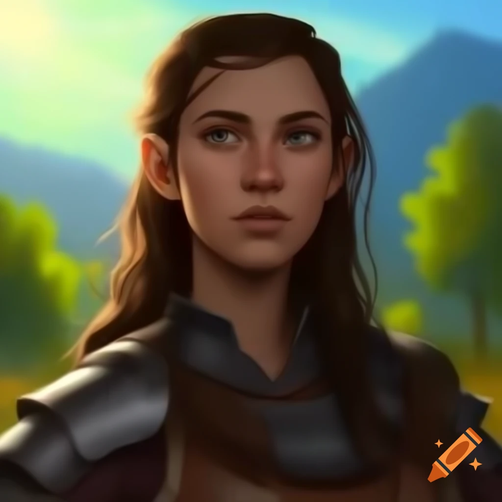 Action rpg fantasy game concept on craiyon