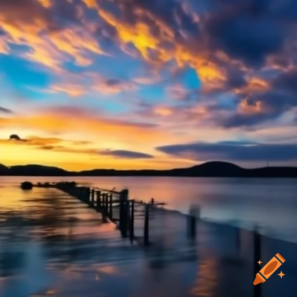 Soft breeze flowing through an open space