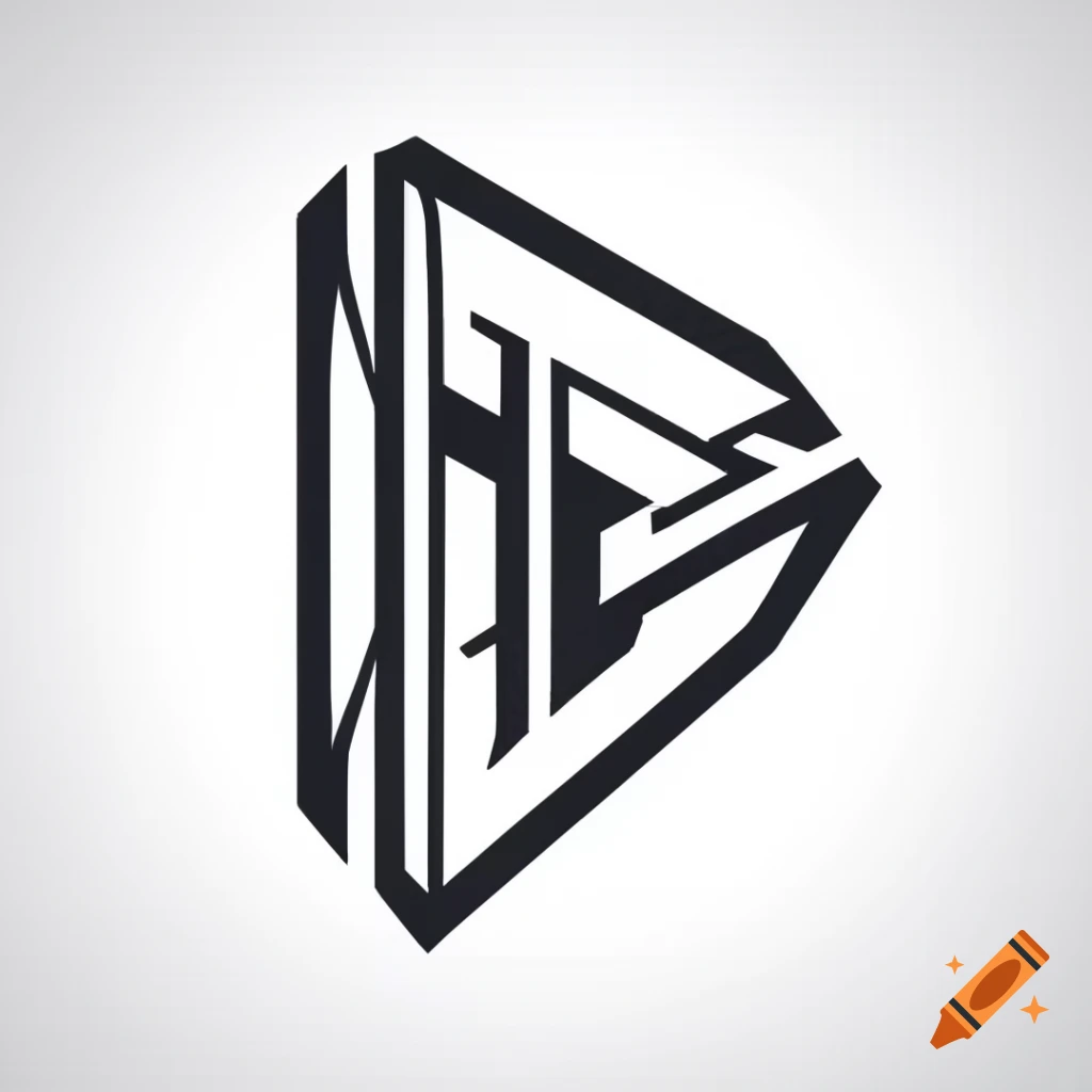 flowy-logo-design-for-etsy-shop-3dmodura-specializing-in-3d-printed