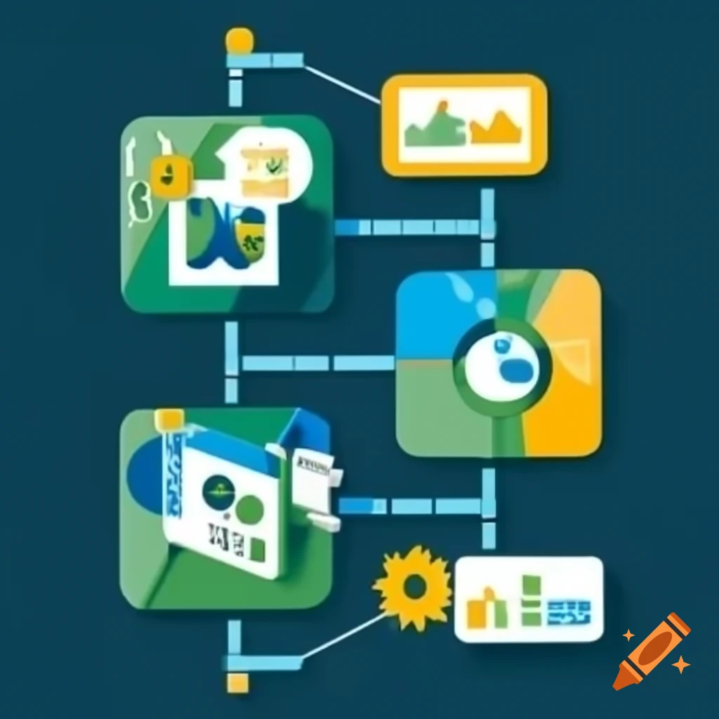 LinkedIn Banner Design Representing Strategy And Project Management In 