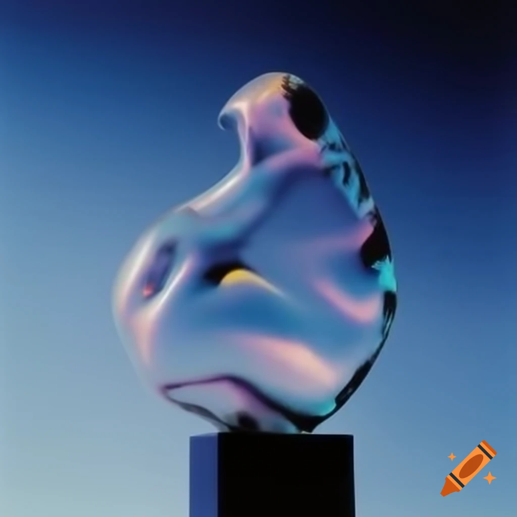 Pop Surreal 2000s Photography Featuring Iridescent Glass Statue On Craiyon what-killed-australian-indie-rock-bands-from-the-2000-s-youtube