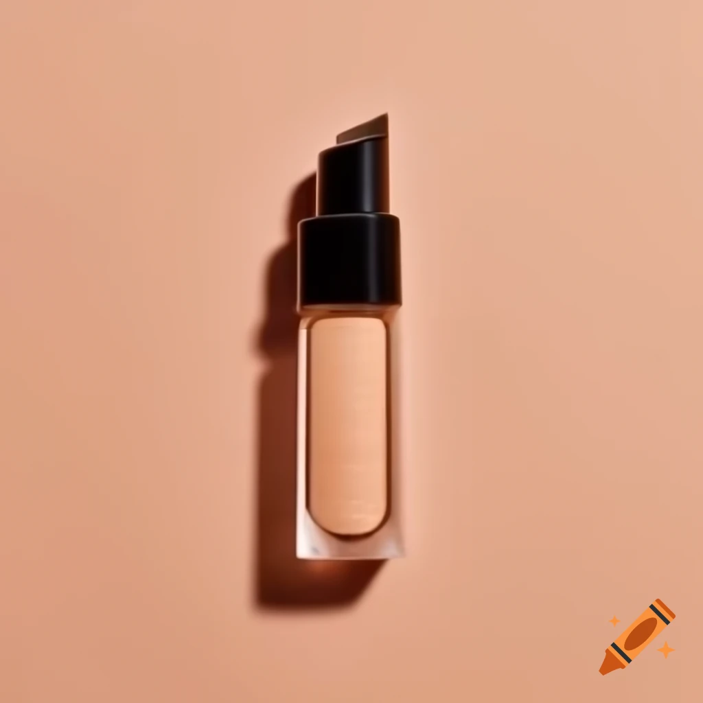 Makeup foundation bottle recharge