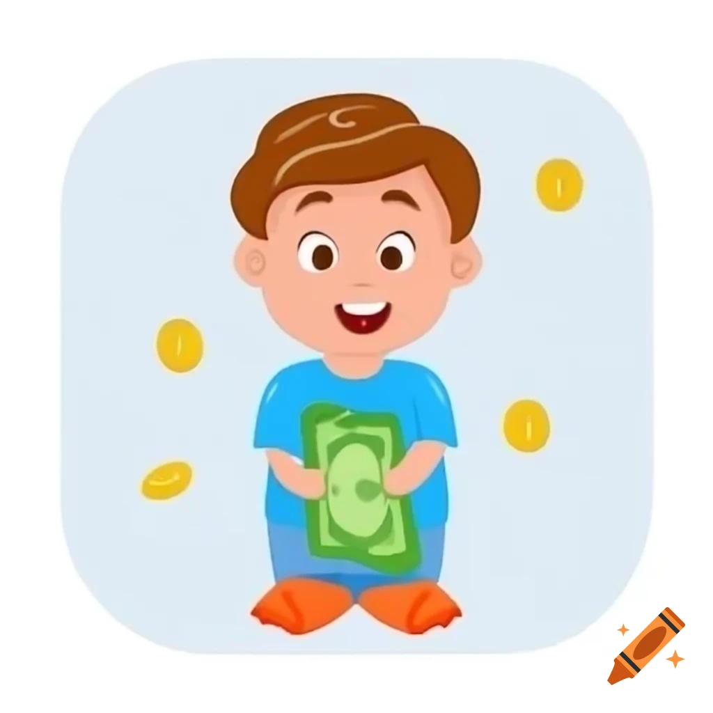 Child and money