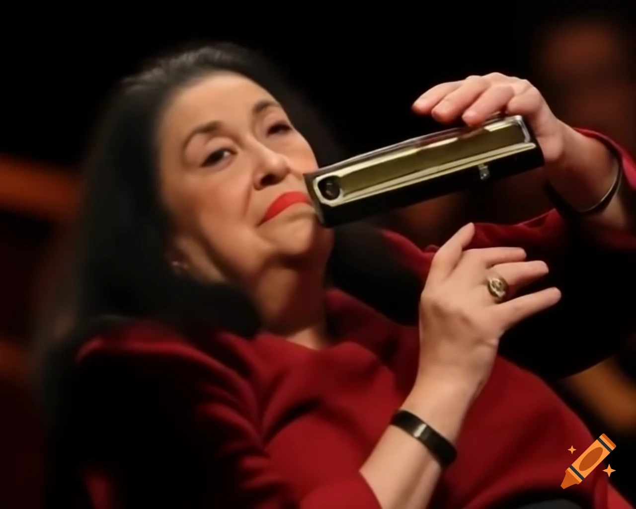 Veronica Harmonica