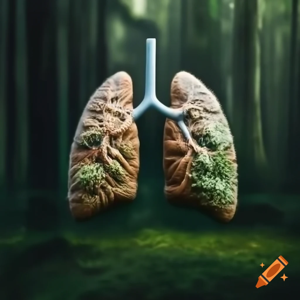 Importance of forests in maintaining Earth's atmosphere
