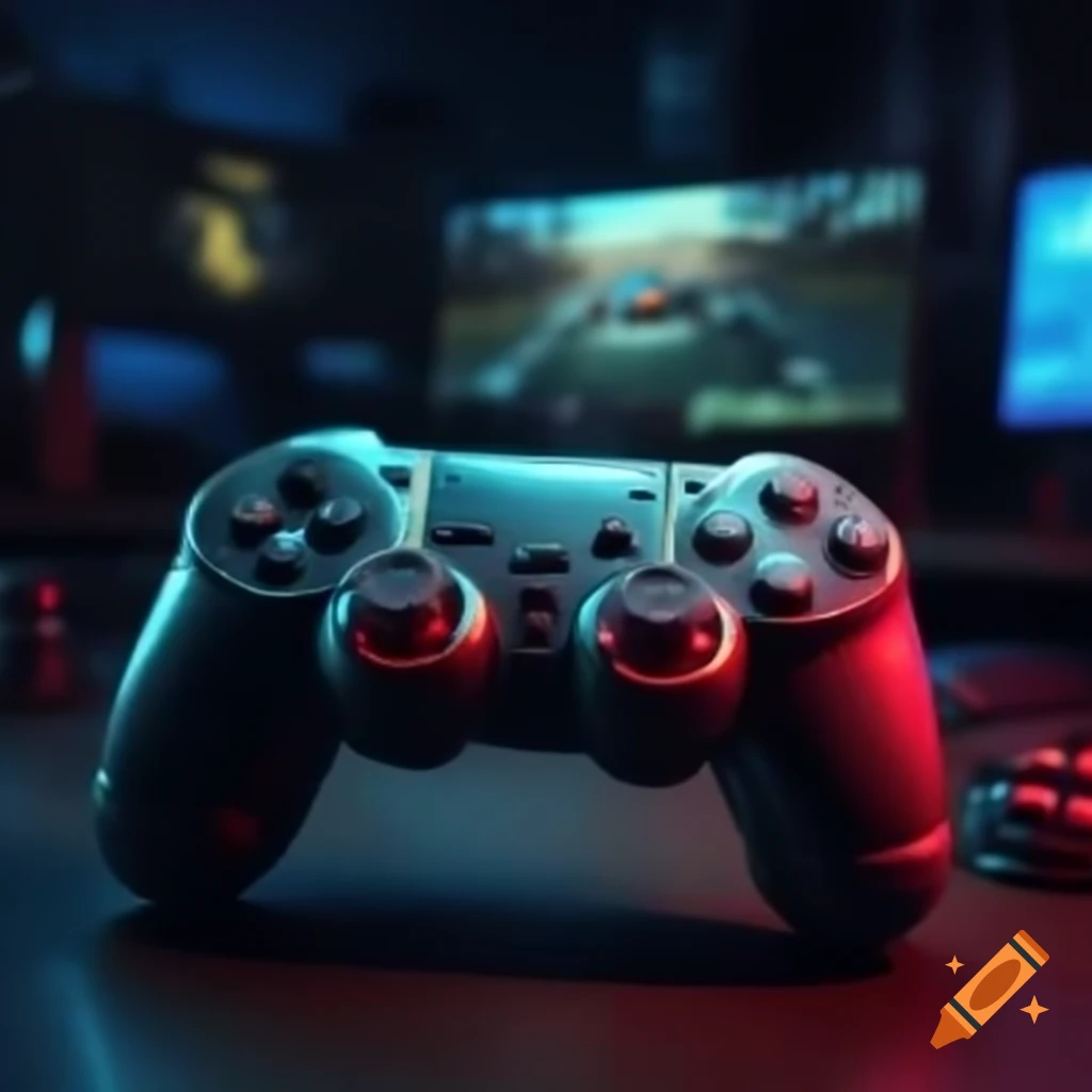 Video game controller