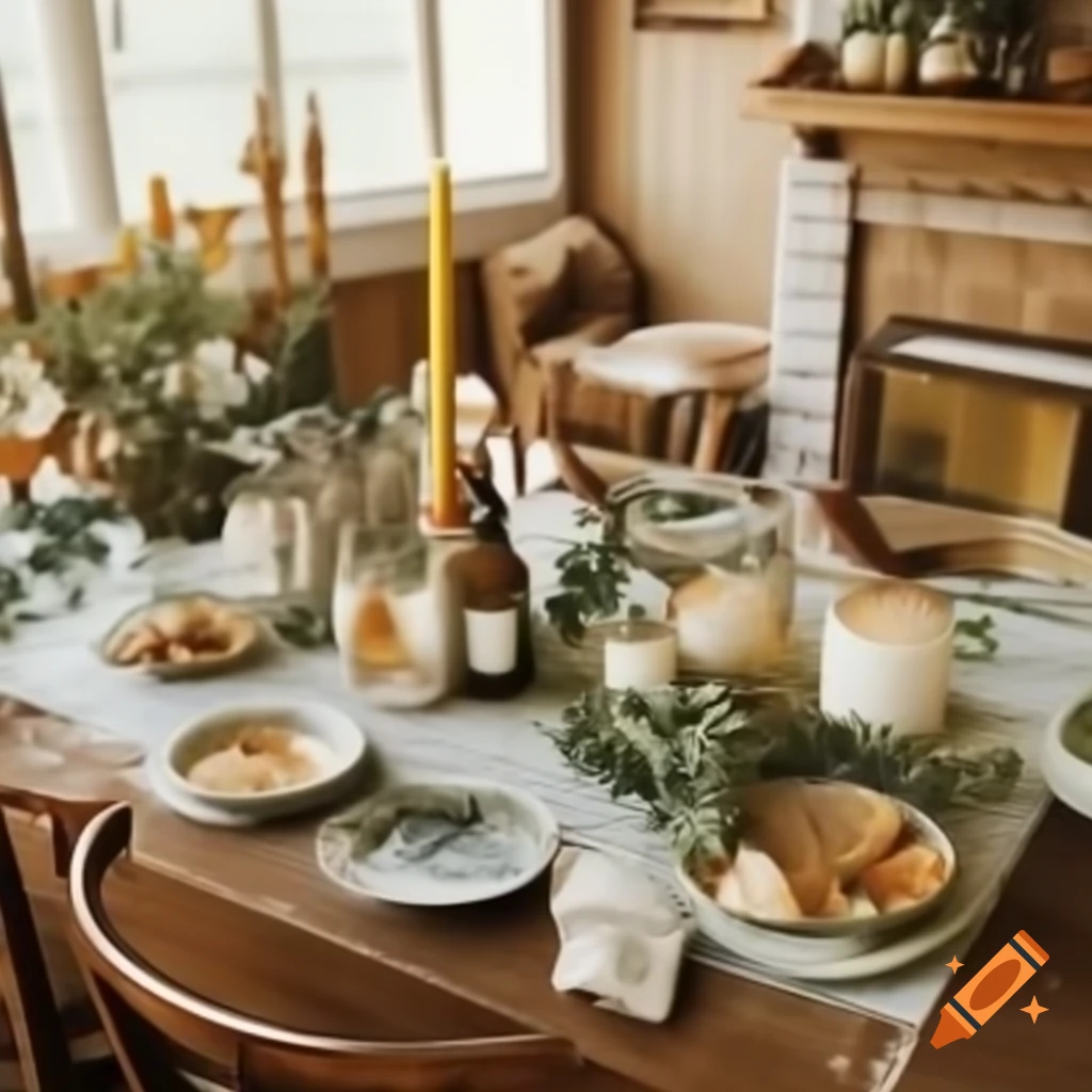Christian healthy preparedness poster with farm to table theme