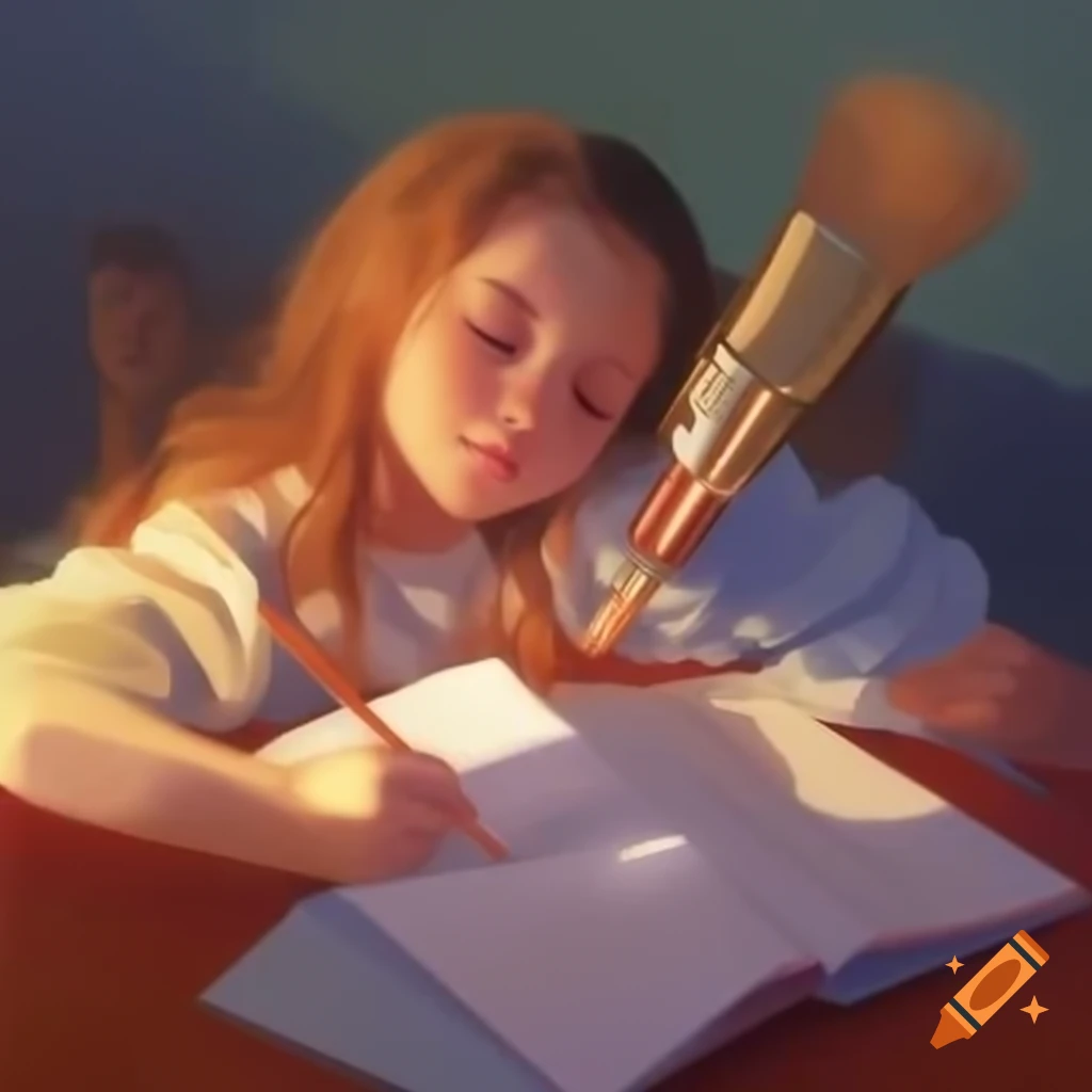 A delightful visual representation of pie and love