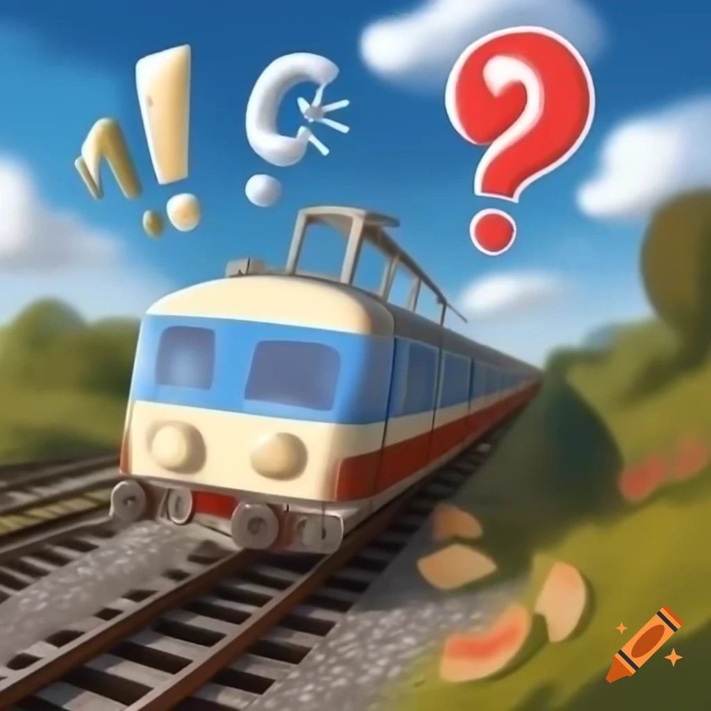 Major railway project featuring questions and uncertainties