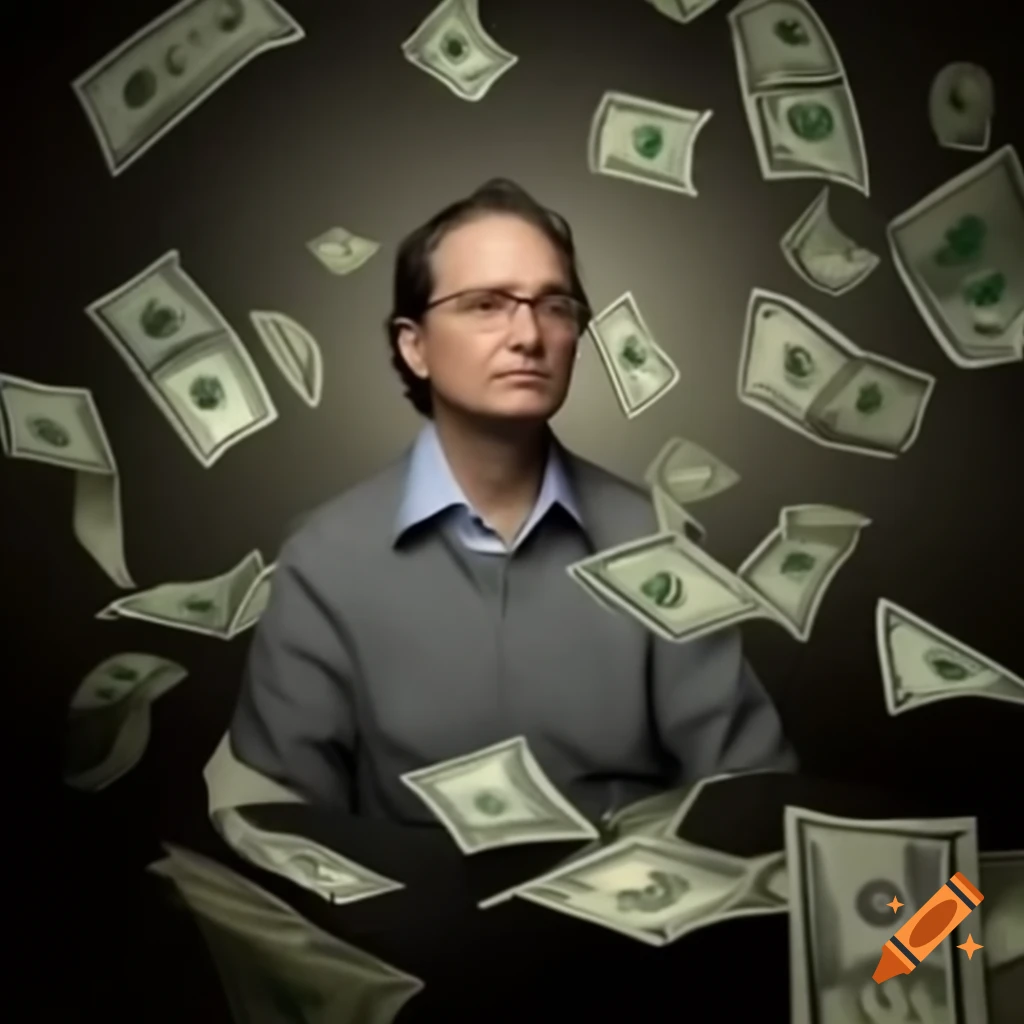 Inspirational quote about effort and money