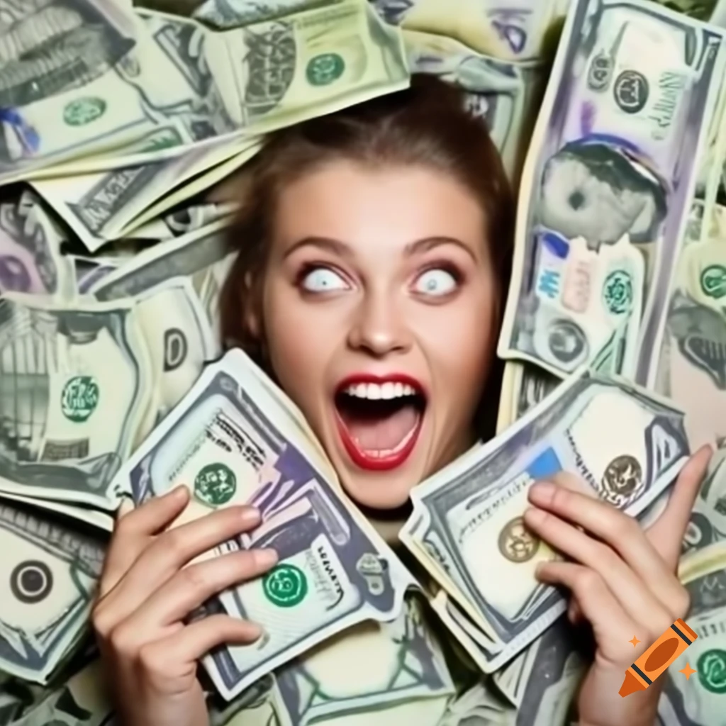 Wealthy Man Crying On Bed Of Dollar Bills As Wife Leaves On Craiyon wealthy-man-crying-on-bed-of-dollar-bills-as-wife-leaves-on-craiyon