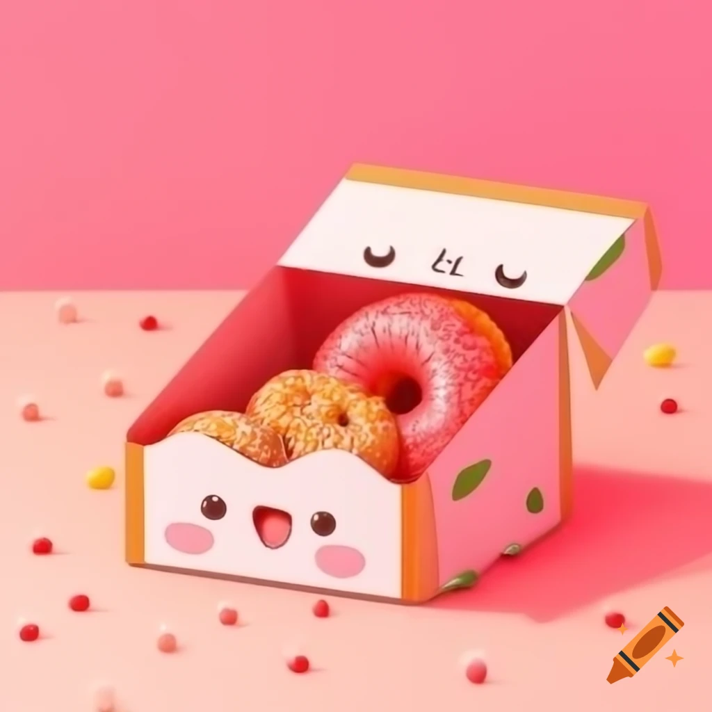Donut SMP Server Logo On Craiyon donut-smp-server-logo-on-craiyon