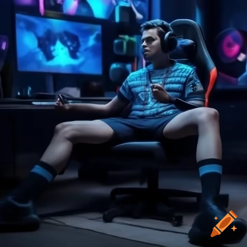 Boy gaming chair best sale