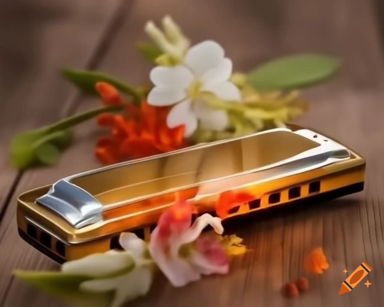 Veronica Harmonica - description unclear