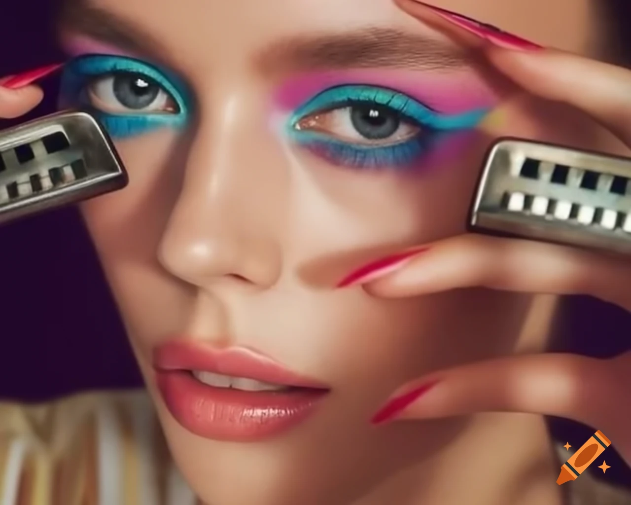 Veronica Harmonica