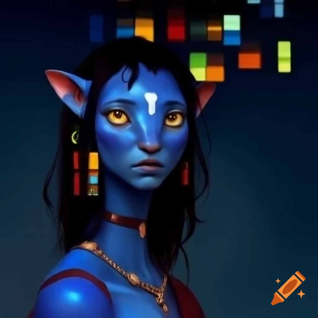Stylish windows account avatar design on craiyon