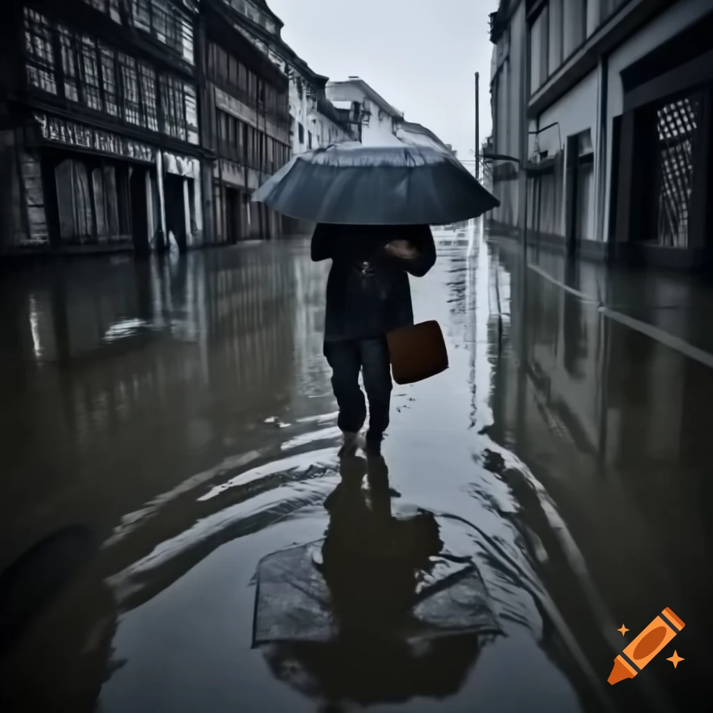 Warnings for heavy rain in Austria and Czech Republic, travel advisory issued