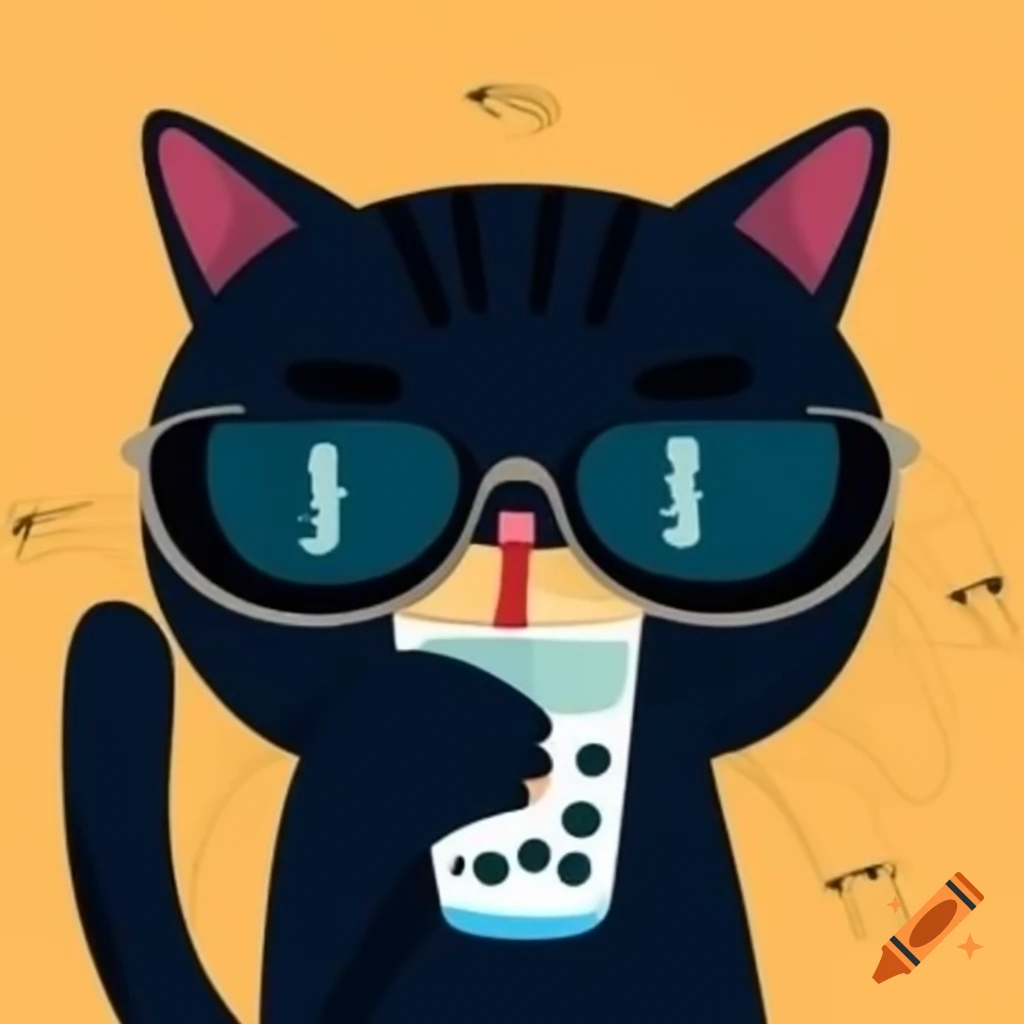 Pic Of Black Cat