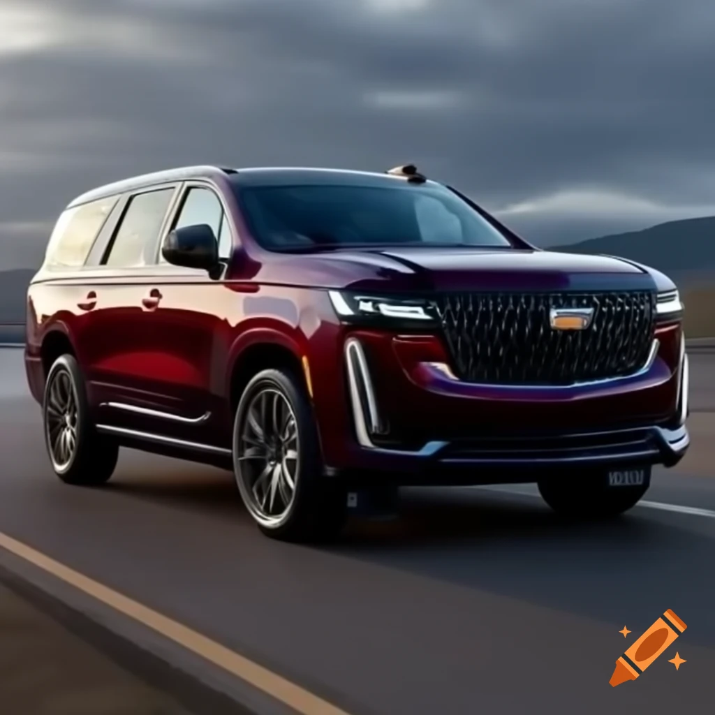 2024 Cadillac Peugeot Escalade model