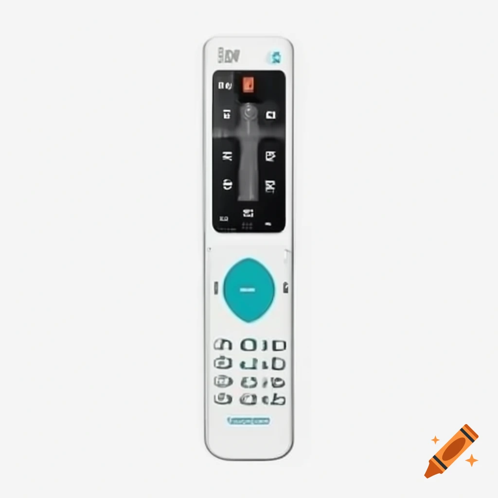 Smart remote for controlling a fan