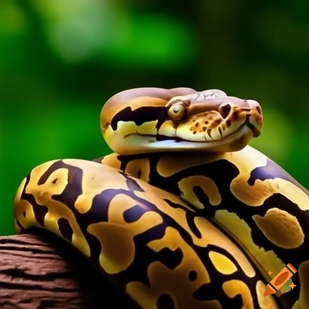 Python programming language representation
