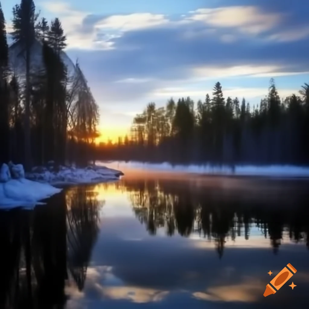 Scenic views of Finland showcasing nature and architecture