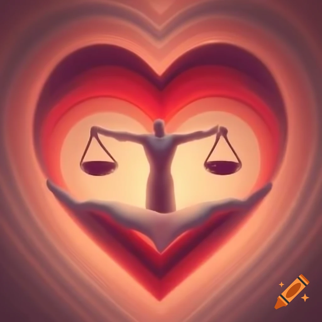 Concept of balance in the heart
