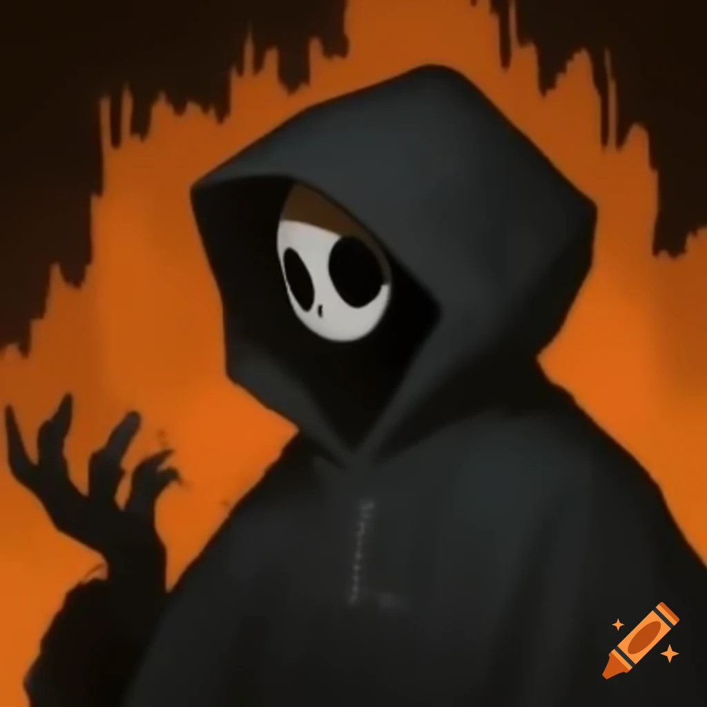 SCP-610, a conceptual horror creature from SCP Foundation lore