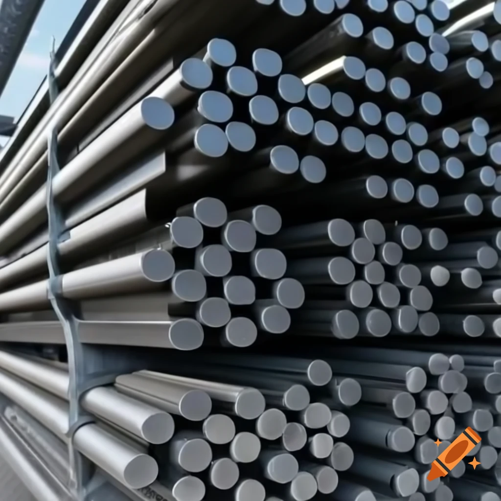 Comparison of HYSD, Mild Steel, and TMT Bars