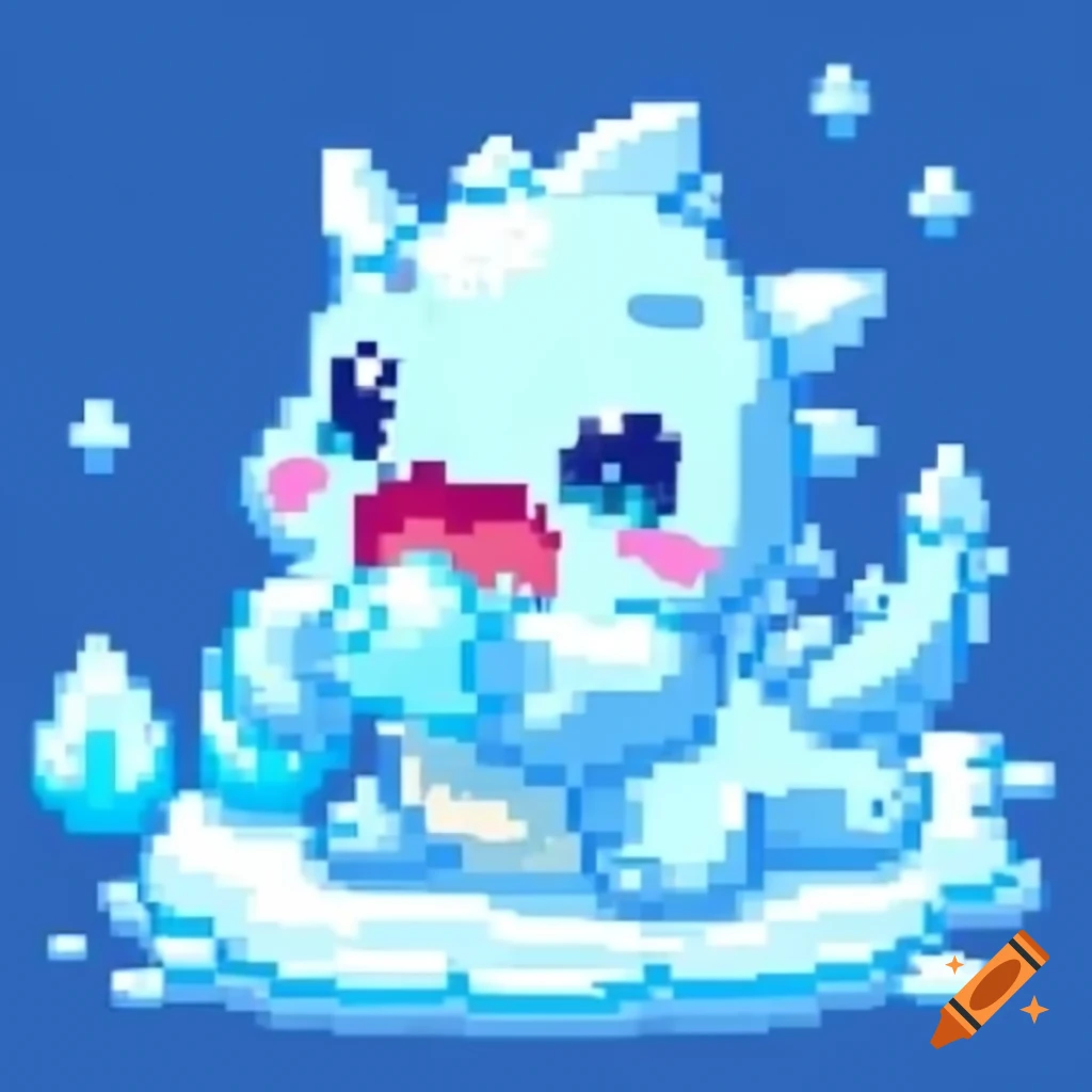 Crystal The Ice Dragon With Translucent Scales And Frosty Breath On Craiyon crystal-the-ice-dragon-with-translucent-scales-and-frosty-breath-on-craiyon
