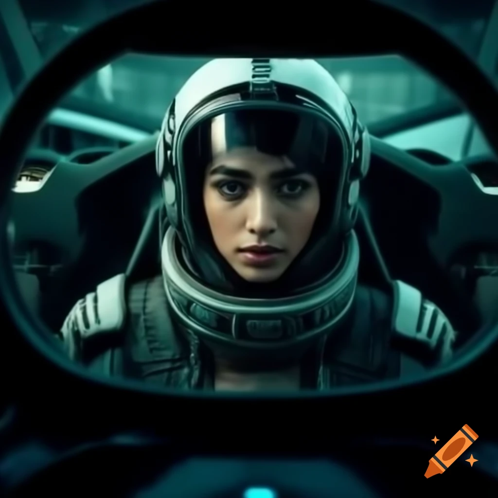 realistic-japanese-female-pilot-in-custom-space-suit-in-futuristic