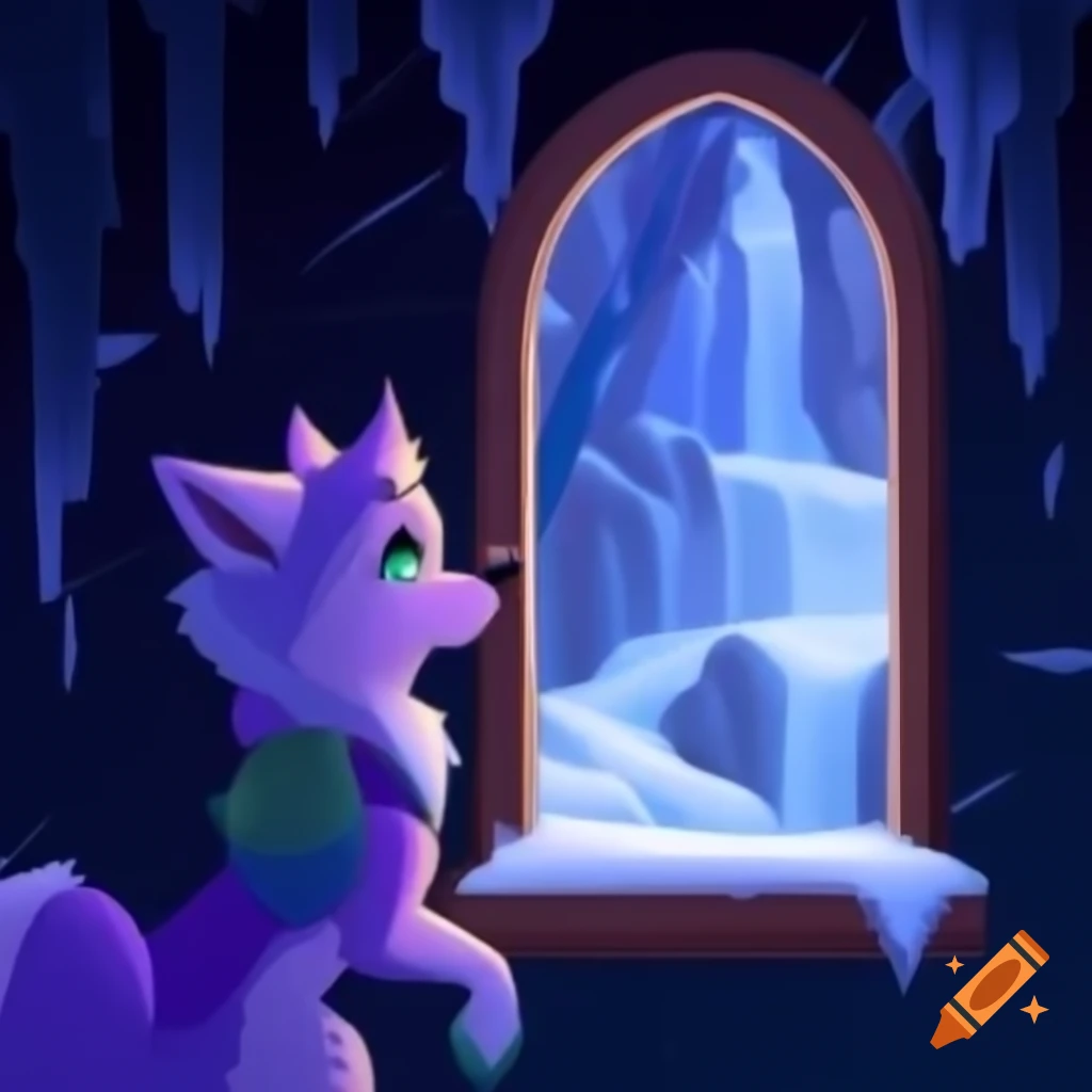 guy-in-hoodie-kissing-muscular-werewolf-in-dark-forest-under-full-moon