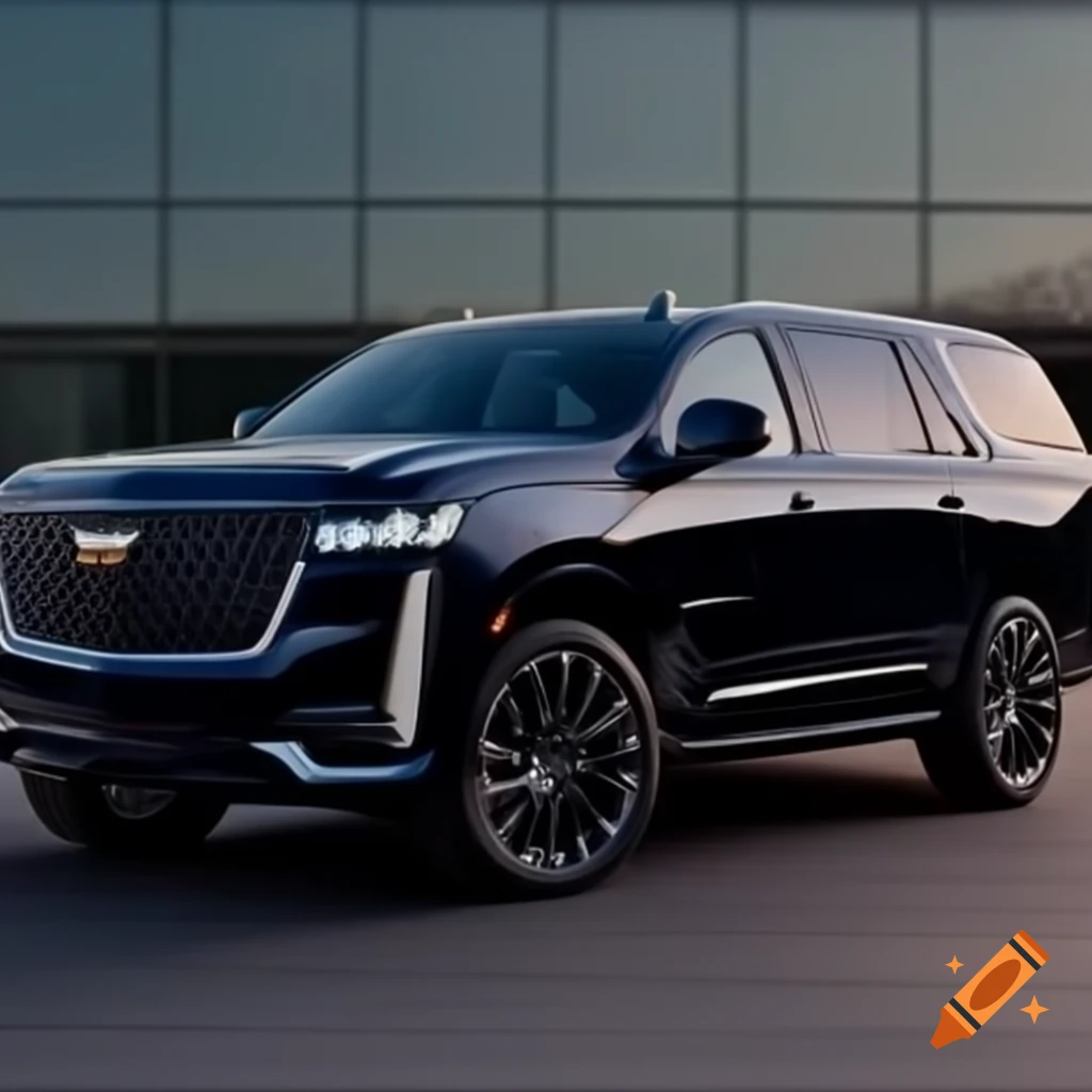 2024 Cadillac Peugeot Escalade model