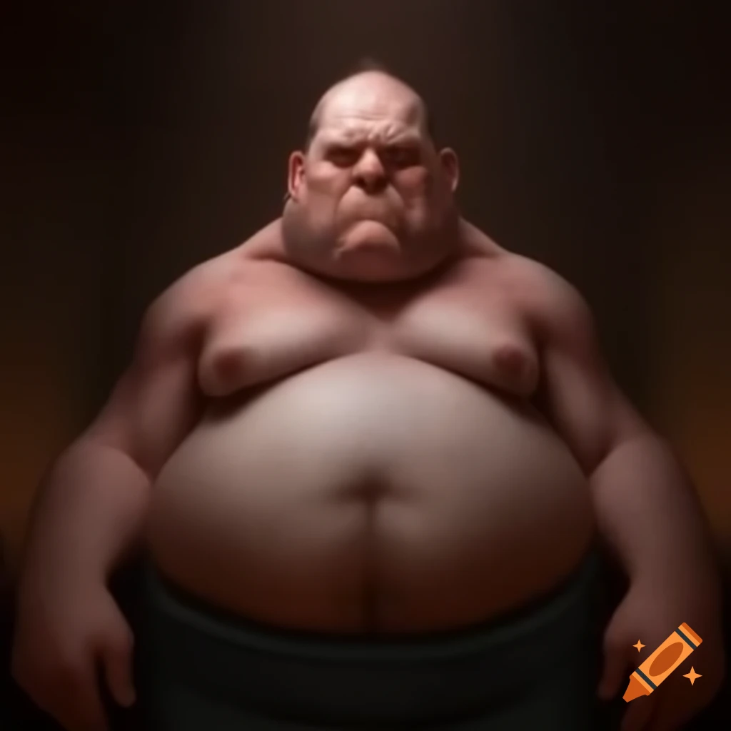 Portrait of a man with health challenges related to diabetes