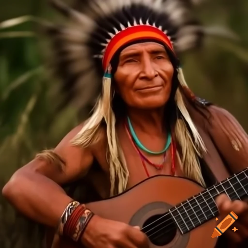 Indigenous and colonial musicians of Argentina