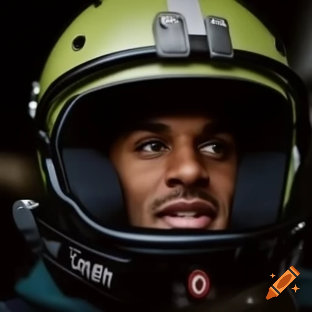 Tua Tagovailoa wearing oversized helmet