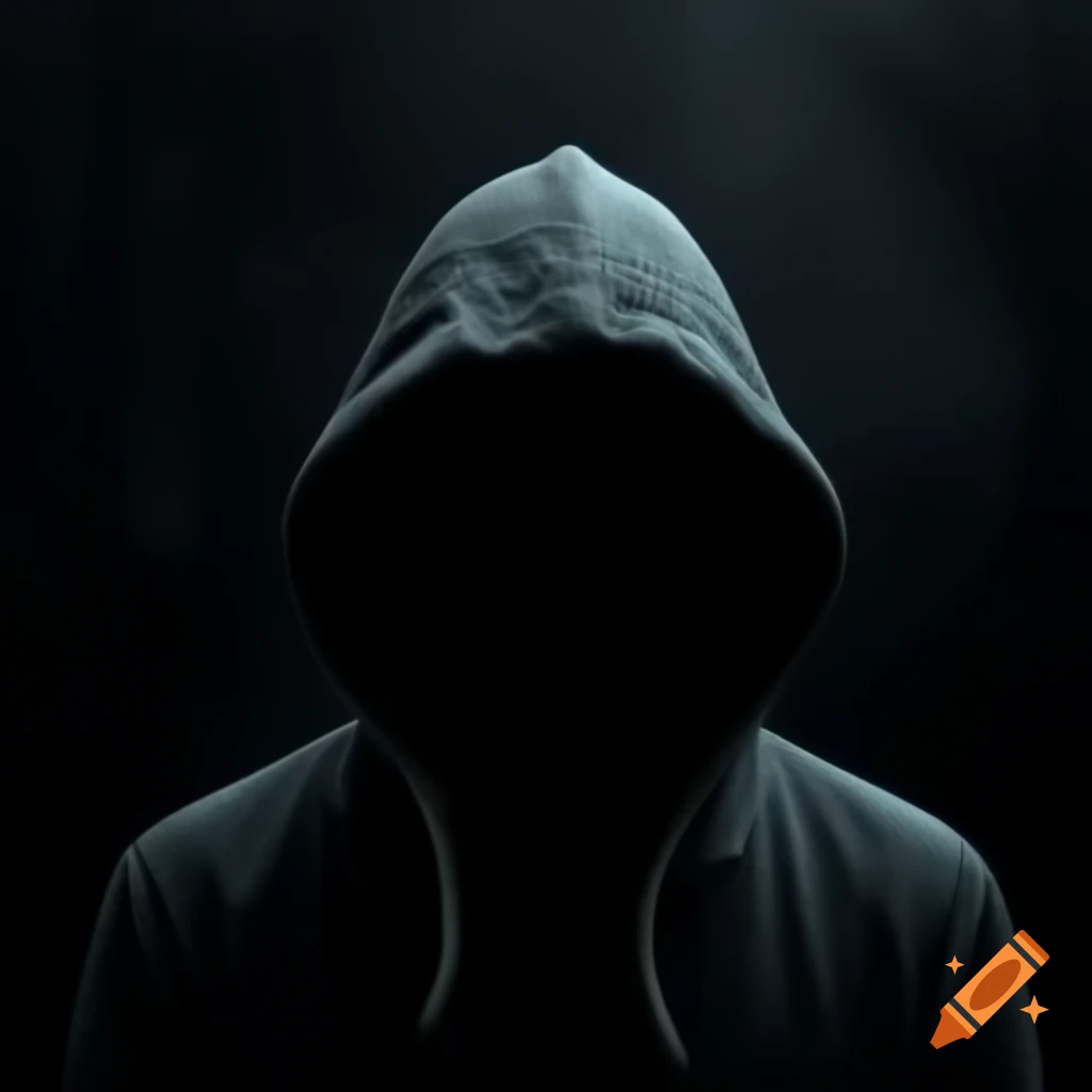 SCP-610 entity depicted in a fictional horror theme