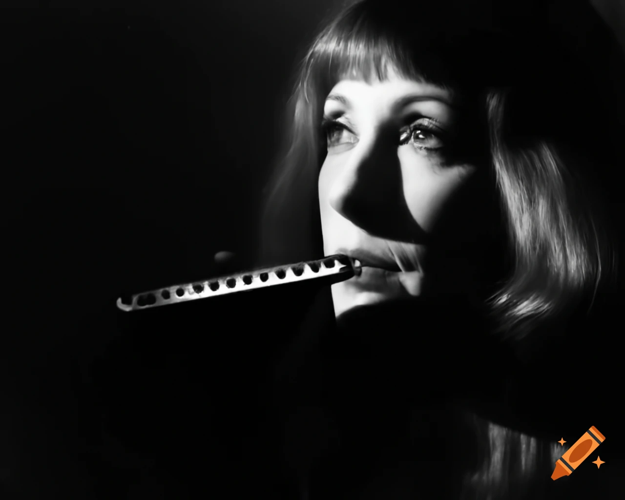 Veronica Harmonica
