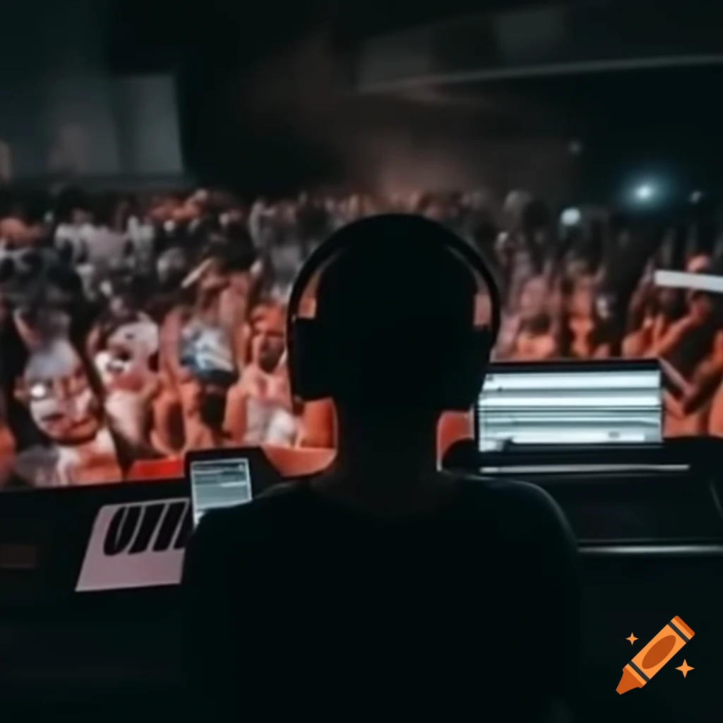 Profile picture for a TikTok music account