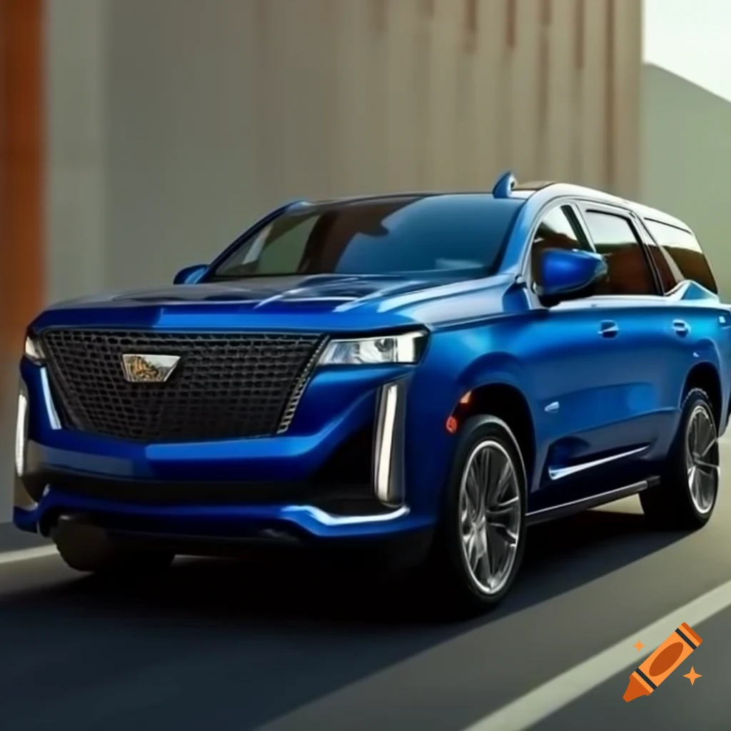 2024 Cadillac Peugeot Escalade model