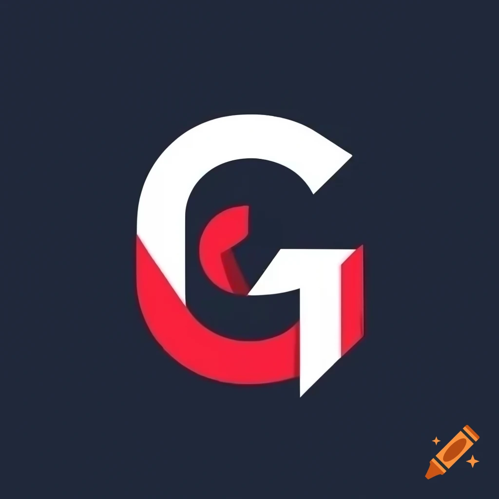 Stylized logo with bold 'G' design representing brand focus, growth, and strength