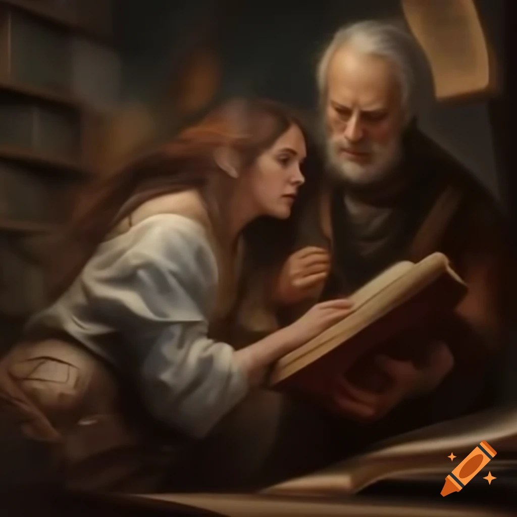 Conceptual challenge between a book and its translator