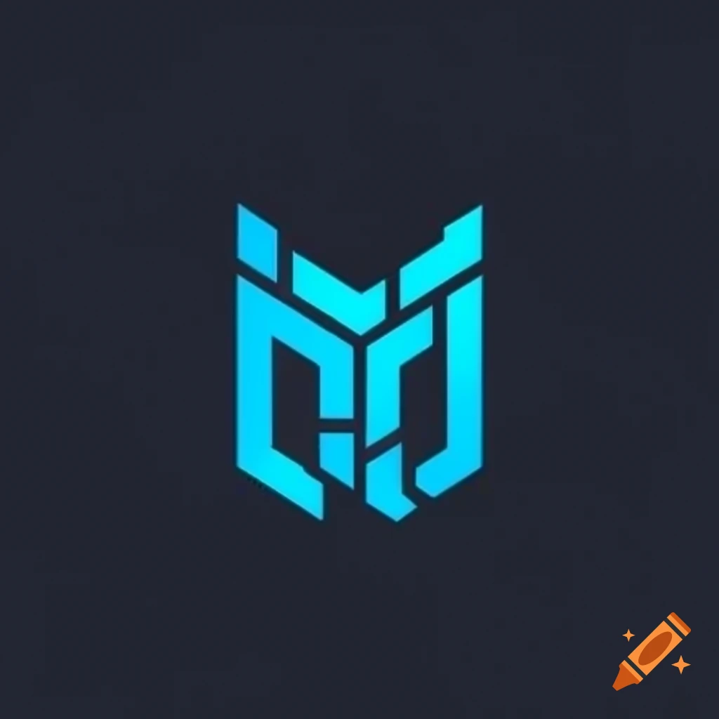 Minimalist skull logo with thunder and electricity for board game on
