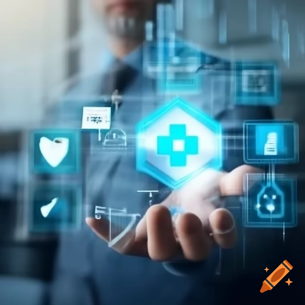 Data architectures in healthcare and machine learning
