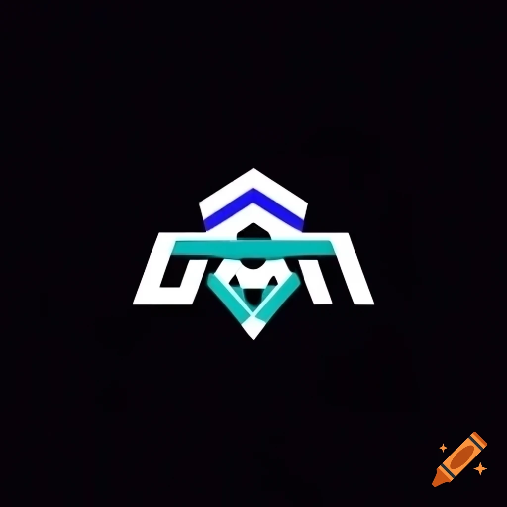 Logo design for GigaStol gaming chair company with two colors