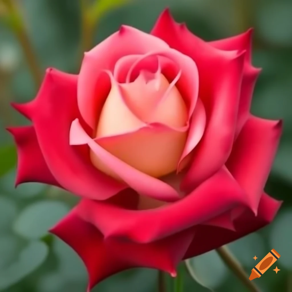 Beautiful roses bouquet for engagement