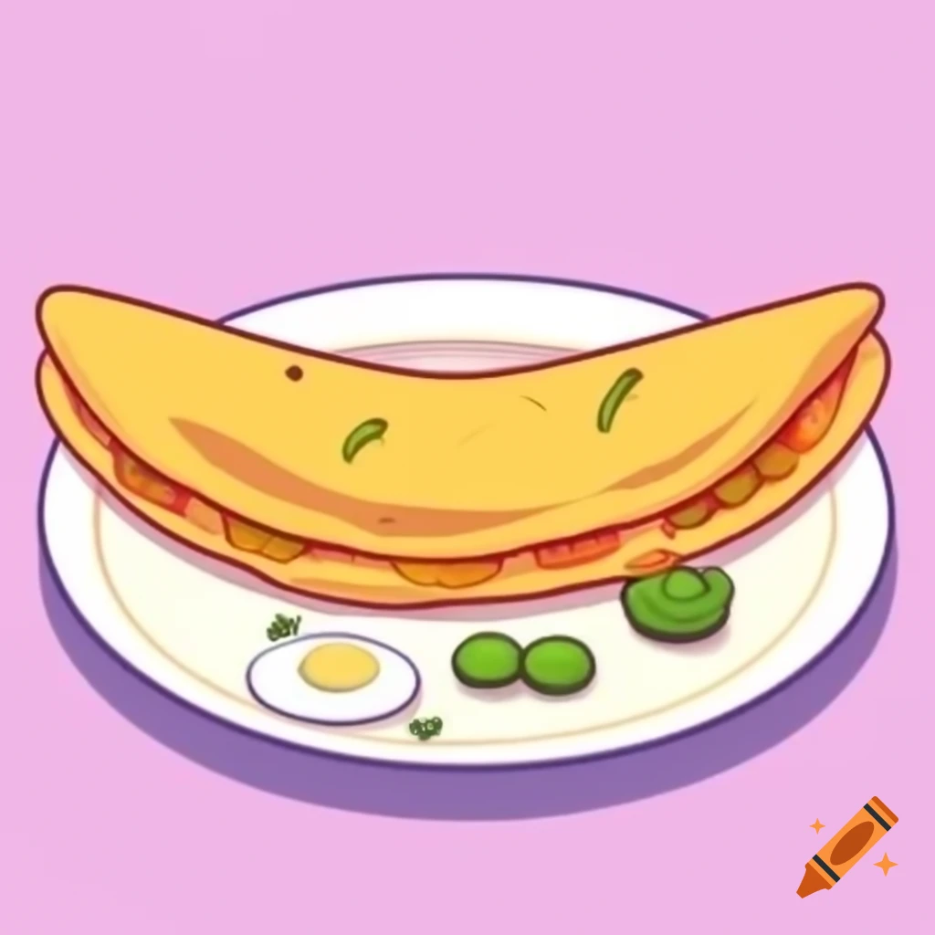 vector-style-illustration-of-a-grilled-cheese-sandwich-half-on-craiyon