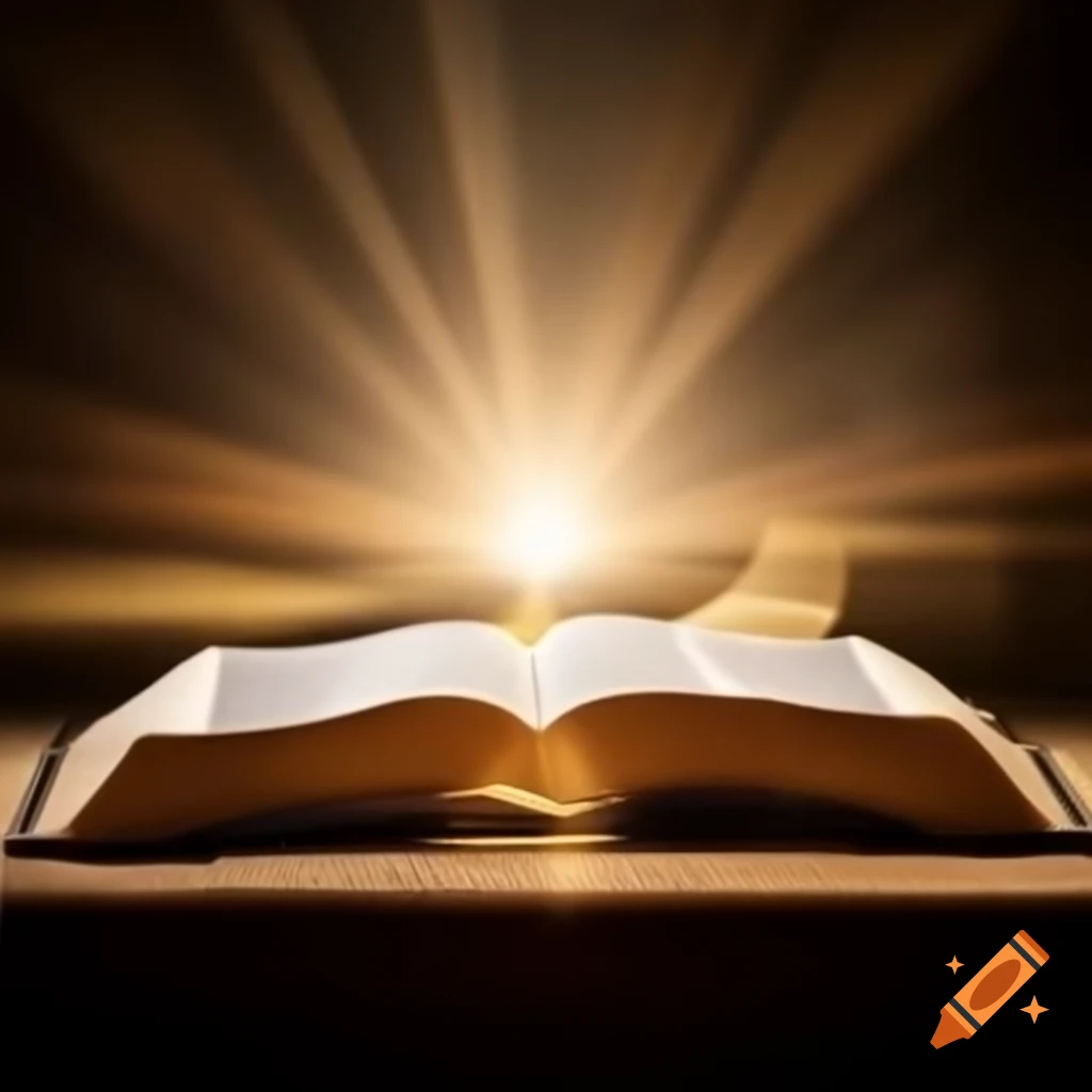 The Bible as a guiding light for one's path