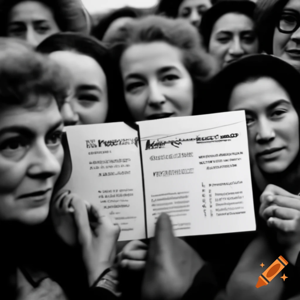 Women holding a text that reads 'Dusan'