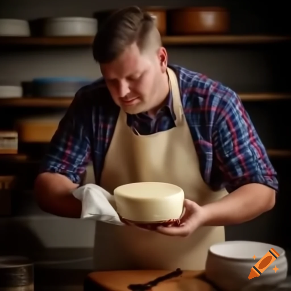 Unclear description about a person named Queso